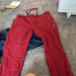 True Religion Sweatpants Women’s