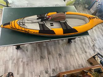 Kayak 2 Person