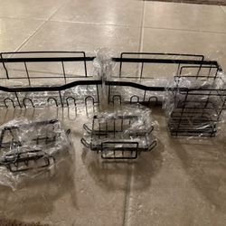 Brand New 5 Piece Shower Caddy 