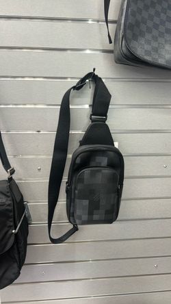 Louis Vuitton Damier Graphite Sling Bag