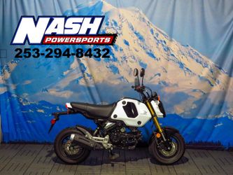 2024 Honda Grom