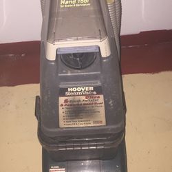 Vacuum Shampoo Cleaner