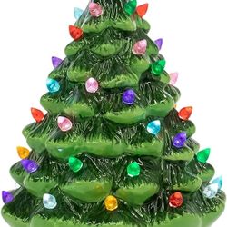 Creative Hobbies Christmas Tree - Green 9.5 In
