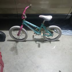 Girls Bike