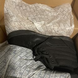 High Top Vans 