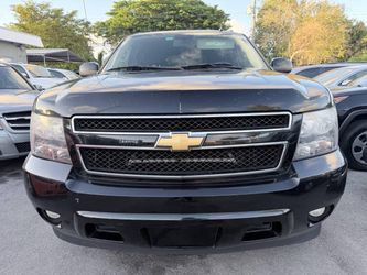 2013 Chevrolet Avalanche