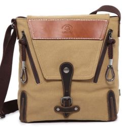 TSD BRAND Hidden Woods Light Crossbody