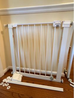 Safety 1st baby gates