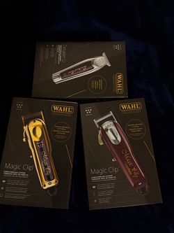 Combo de máquinas Wahl