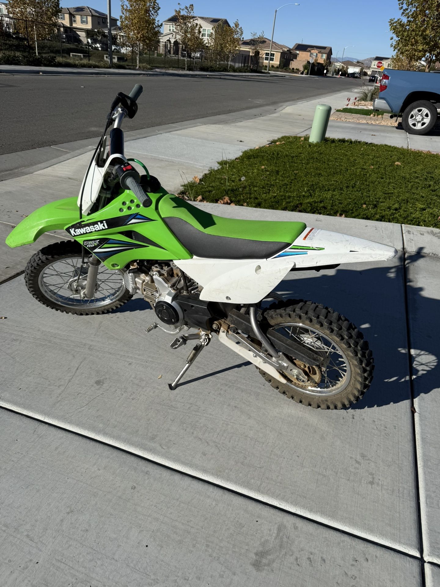 Klx 110
