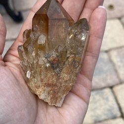 Kundalini Citrine Crystals For Sale 