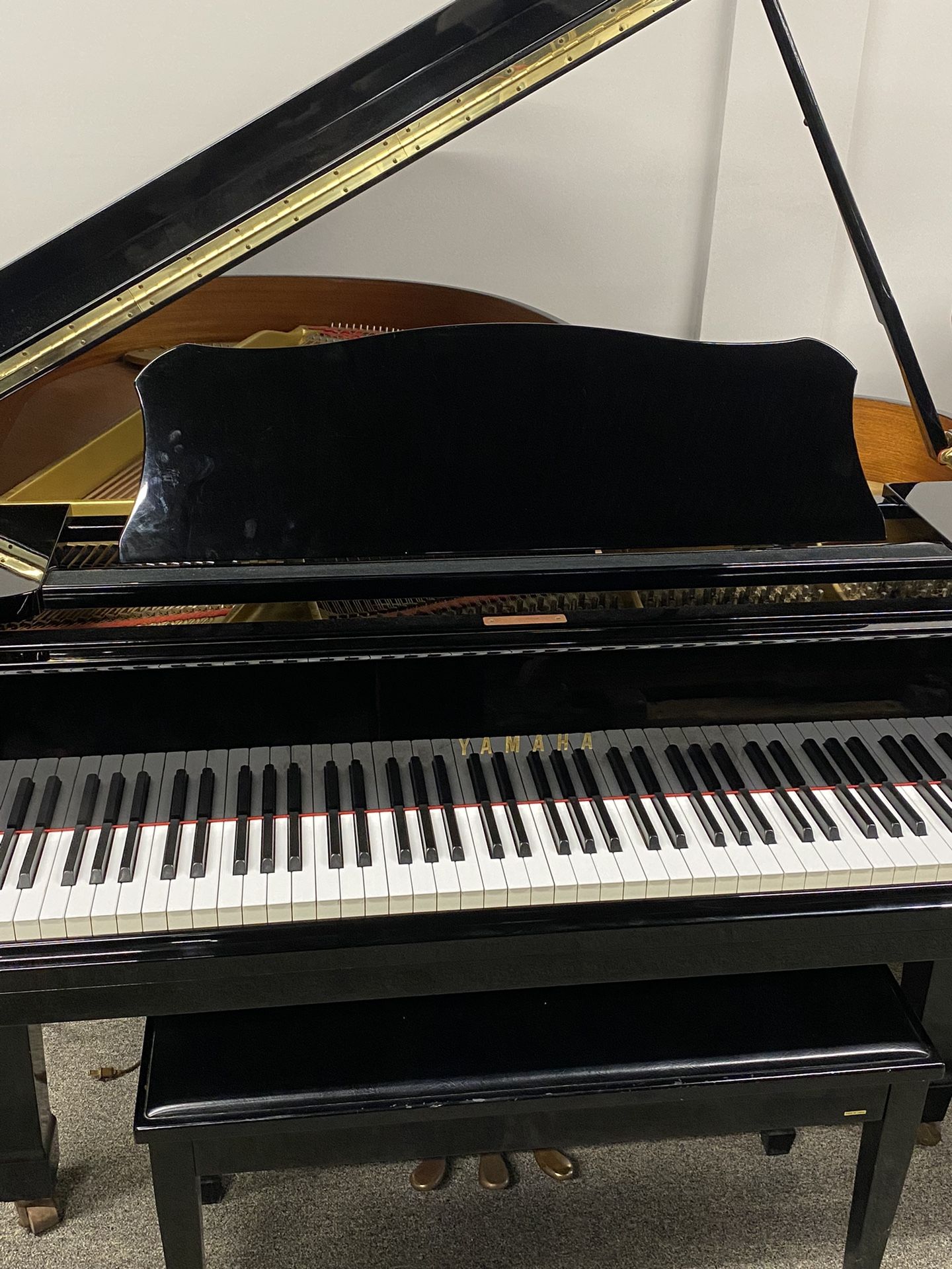 Yamaha G2 Baby Grand