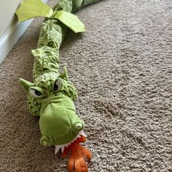 Dragon Plush