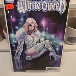 Emma Frost ( White Queen) #.1 (2025)