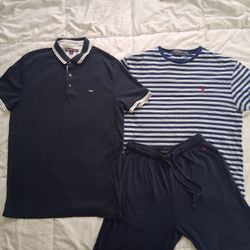 Mens Clothing Size Small 