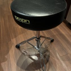 Drum Throne Stool Dixon