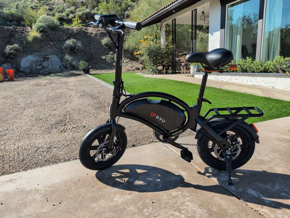 Brand New  Scooter Smart E BIKE D3F Mini Electric 