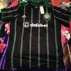 Celtic De Scotia Size XL 