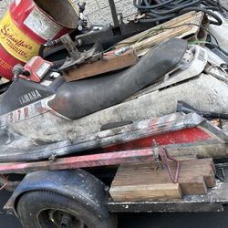 Free Jet Ski Yamaha 90 