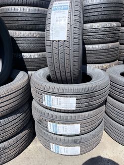 #4 New Tires Mount & Balance // Set De 4 Llantas Nuevas Instaladas Y Balanceadas