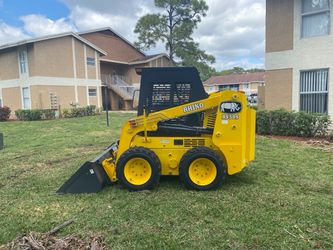 Bobcat rhino RS 50S