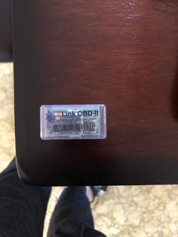 OBD reader for Chevy Camaro