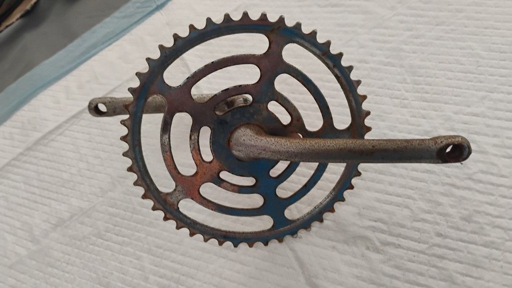 Vintage Bike Parts