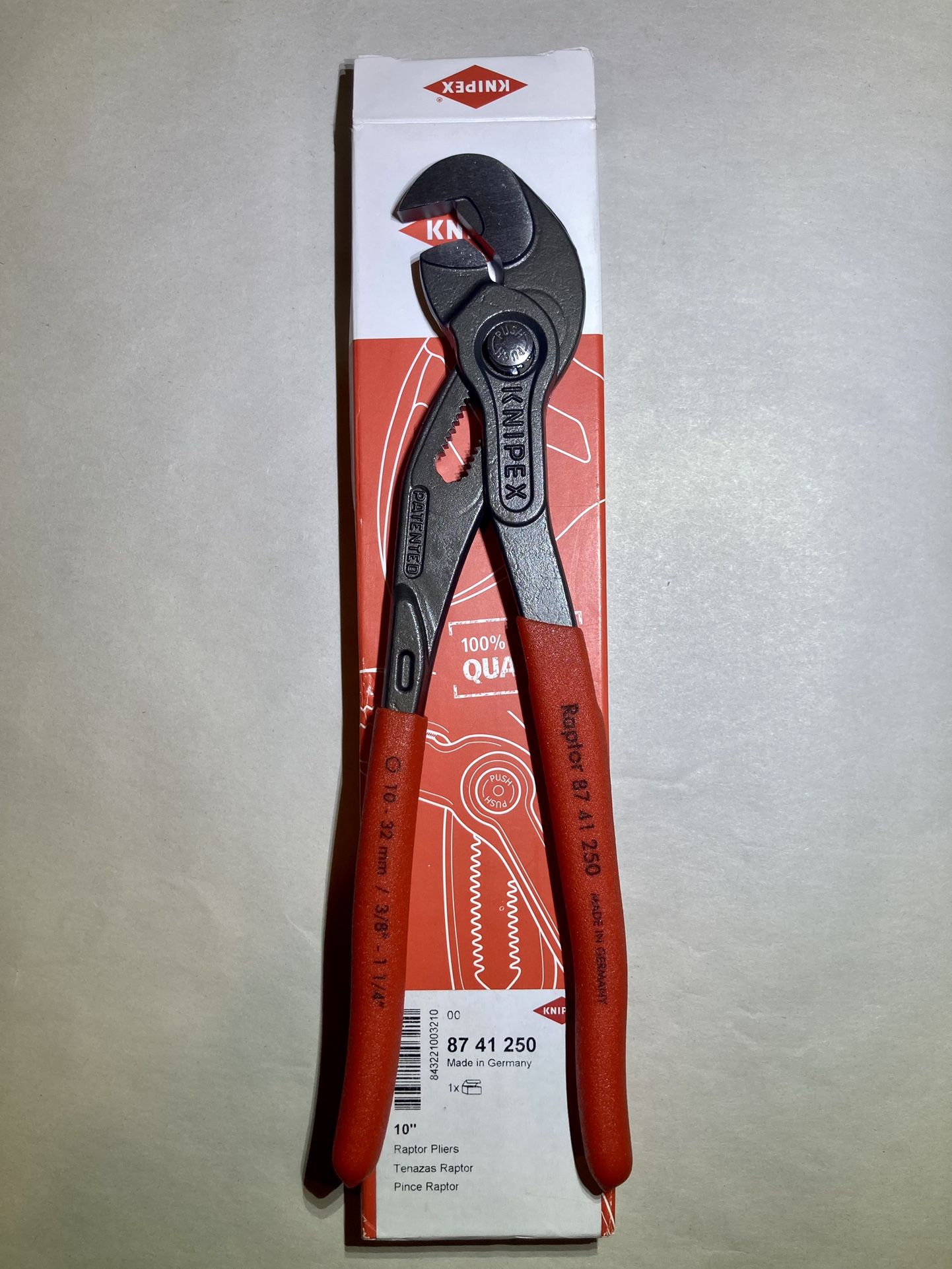 Knipex Long nose for Sale in Montebello, CA - OfferUp