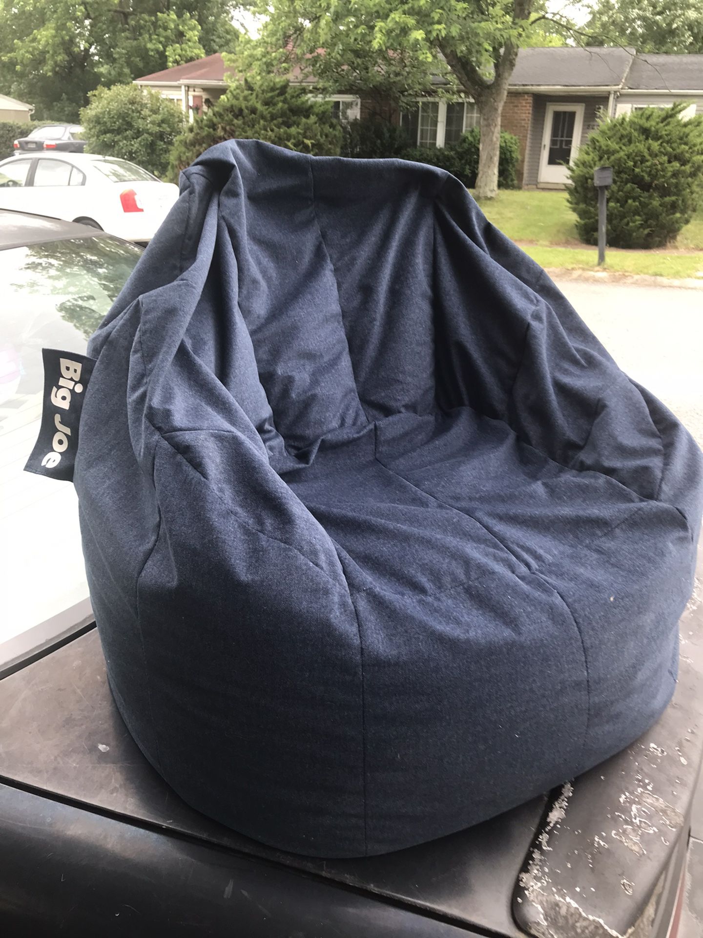 Kids Big Joe Being Chair Like New Only $20