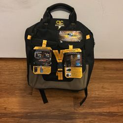 Tool Back Backpack
