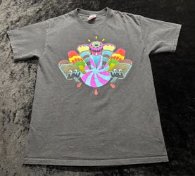 Mens Medium Ice Cream Billionaire Boys Club Pharell Double Sided Tshirt