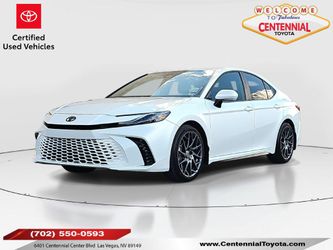 2025 Toyota Camry