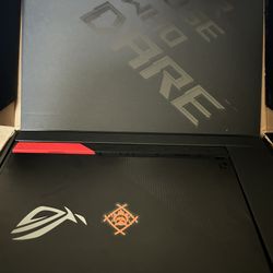ASUS ROG STRIX 2021 Gaming laptop