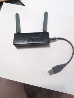 Max networking adapter