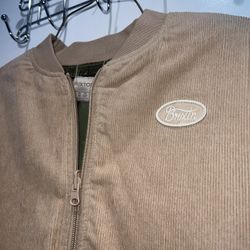 Brixton Reversible Bomber Jacket 