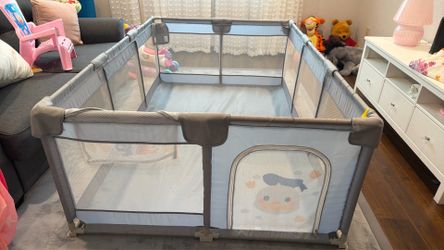 Play pen