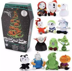13-Day Disney Nightmare Before Christmas Advent Calendar 