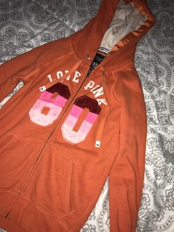 PINK/VICTORIA SECRET SWEATER