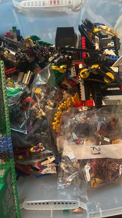 Lego collection