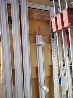 Woodpeckers Variable Router Jig (VRJ). .. Read Description 