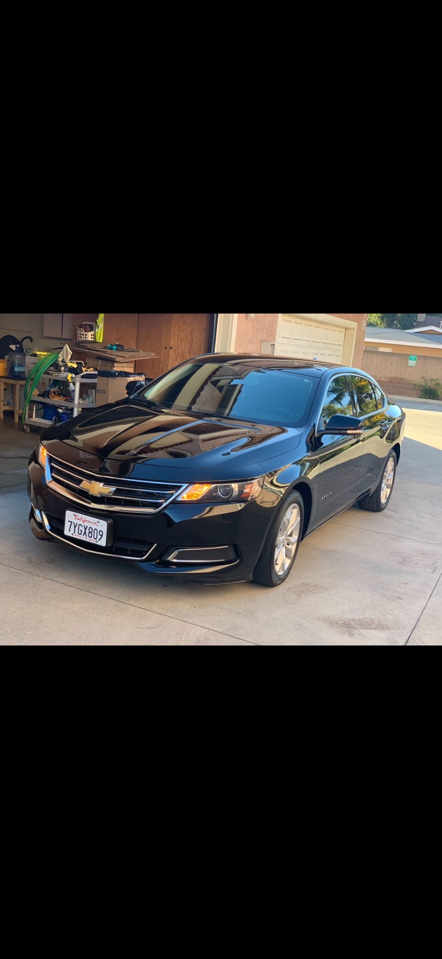 2017 Chevrolet Impala