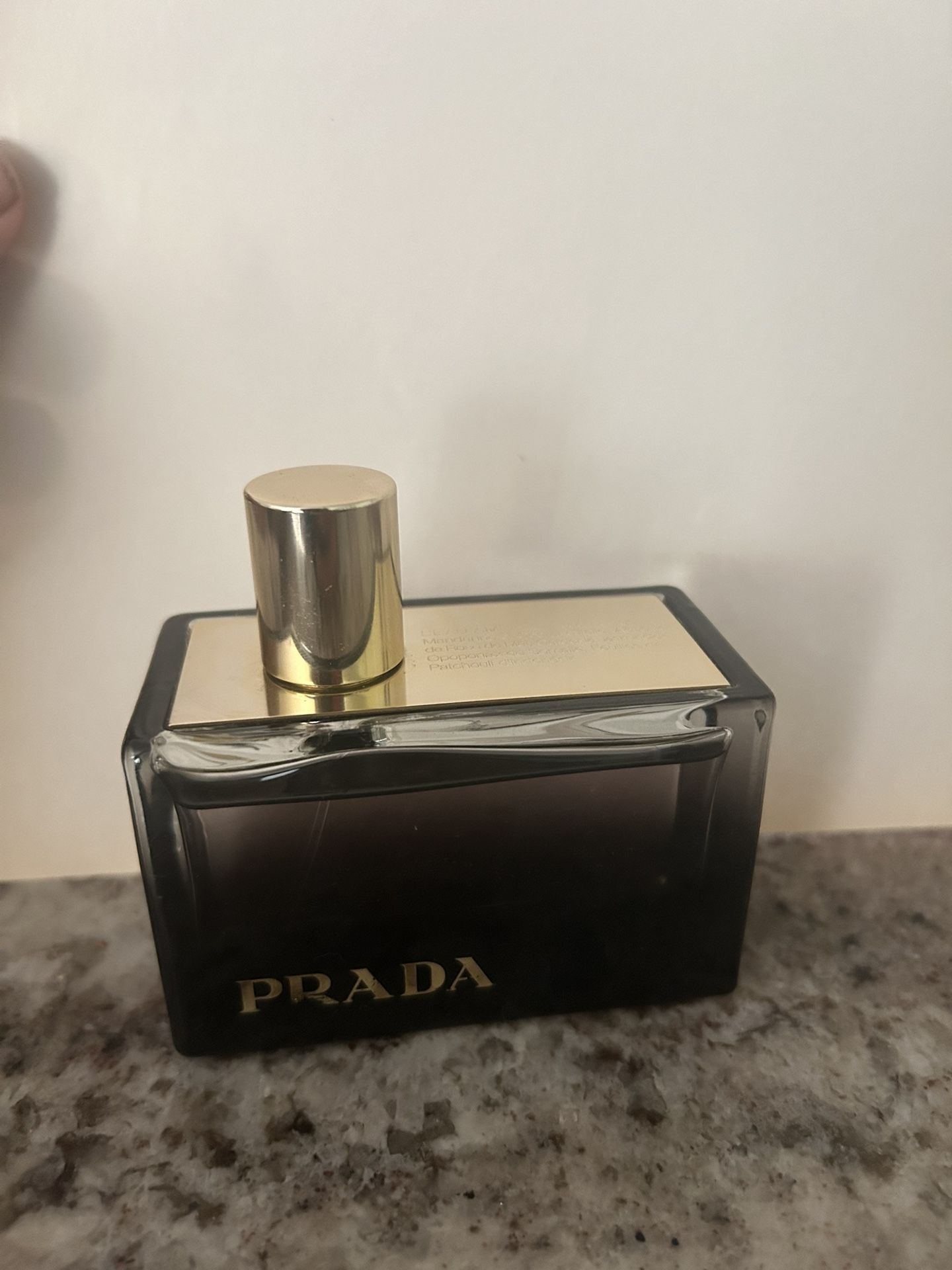 Prada Perfume L’eau Ambree