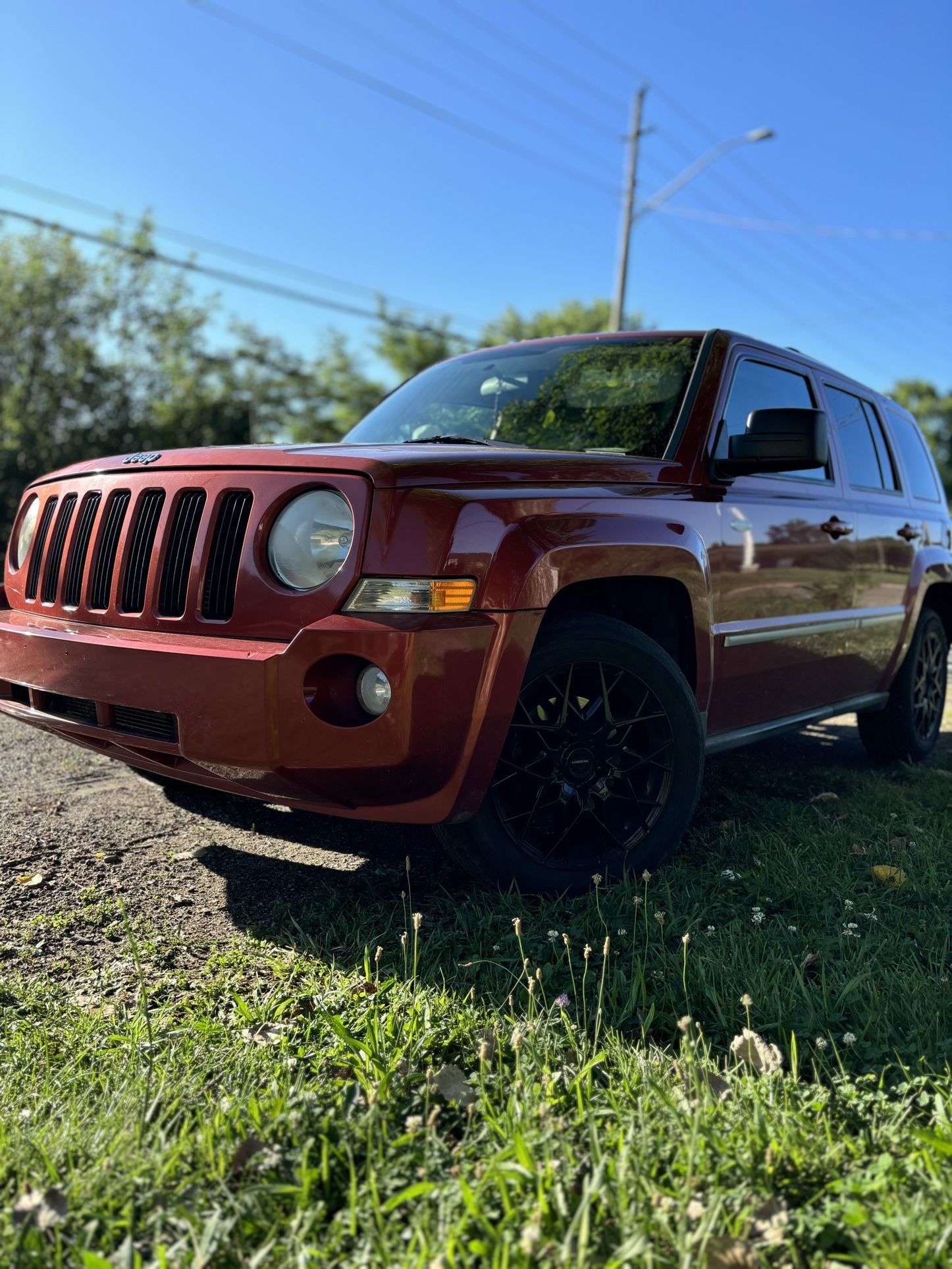 2010 Jeep Patriot