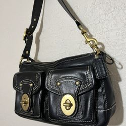 Coach legacy shoulder bag sale
