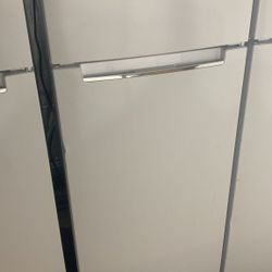 MAGIC CHEF MCDR740WE 7.3 cu. ft. 2-Door Mini Refrigerator E50