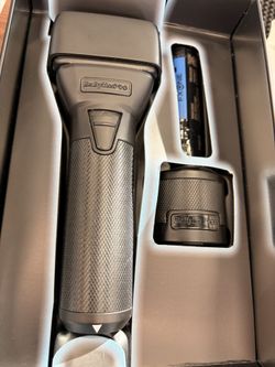 Babyliss FX One Shaver