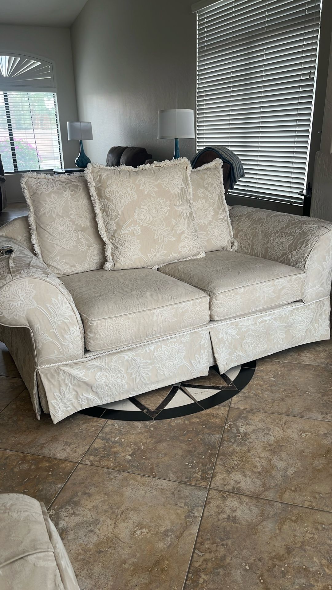 Couch And Loveseat