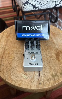 Movall JUMPSPACE Overdrive 