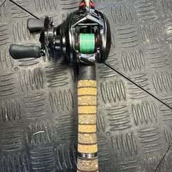 Daiwa BFS Combo