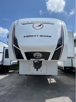2026 Forest River Cardinal 402BEDS